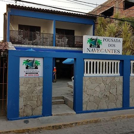 Pousada Dos Navegantes Ipojuca Exterior photo