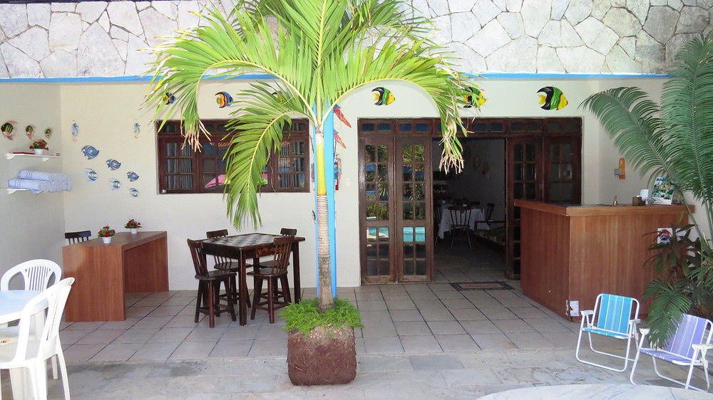 Pousada Dos Navegantes Ipojuca Exterior photo